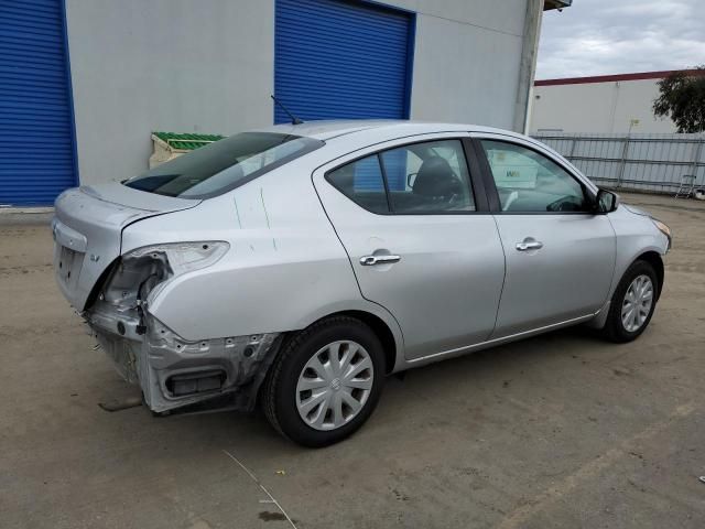 2019 Nissan Versa S