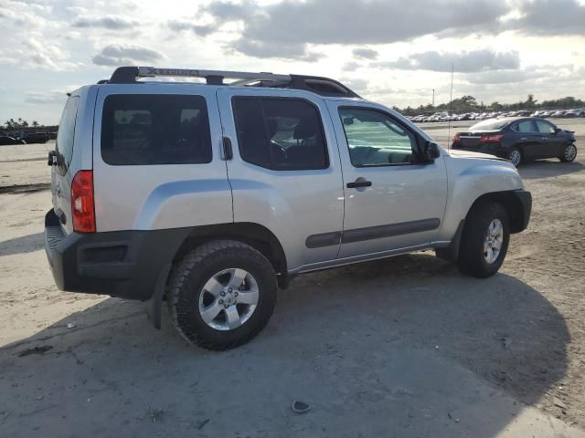 2011 Nissan Xterra OFF Road