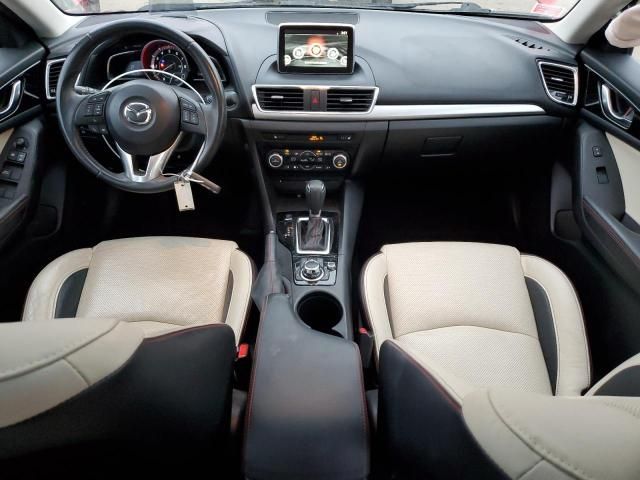 2014 Mazda 3 Grand Touring