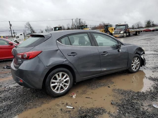 2014 Mazda 3 Grand Touring