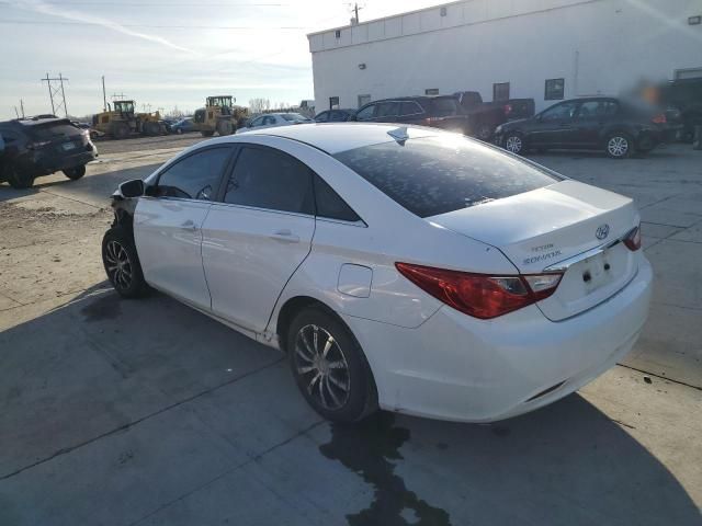 2012 Hyundai Sonata GLS