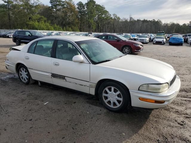 2002 Buick Park Avenue Ultra