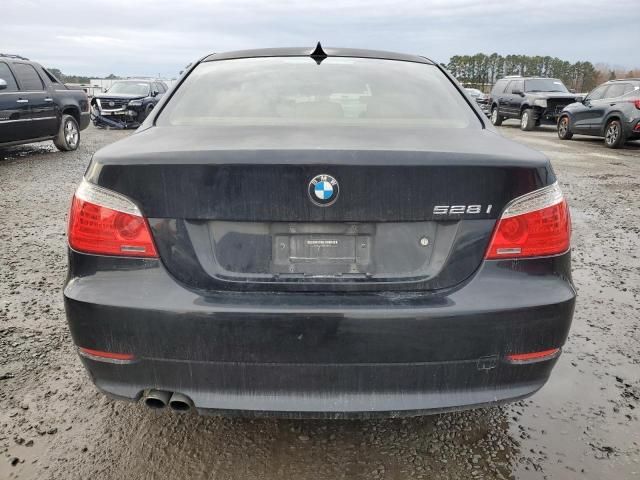 2008 BMW 528 I