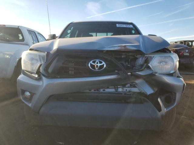 2014 Toyota Tacoma Double Cab