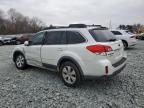 2012 Subaru Outback 3.6R Limited