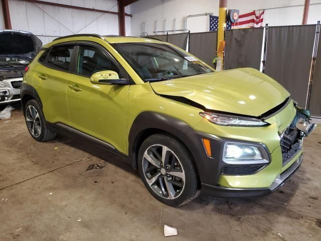 2020 Hyundai Kona Limited