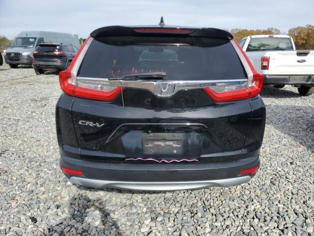 2018 Honda CR-V EXL