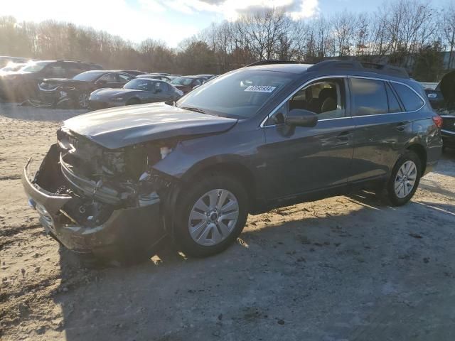 2019 Subaru Outback 2.5I Premium