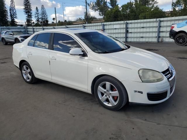 2008 Volkswagen Jetta SE