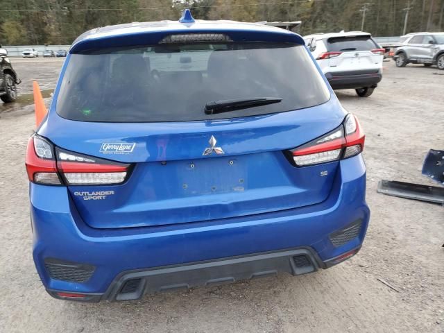 2020 Mitsubishi Outlander Sport ES