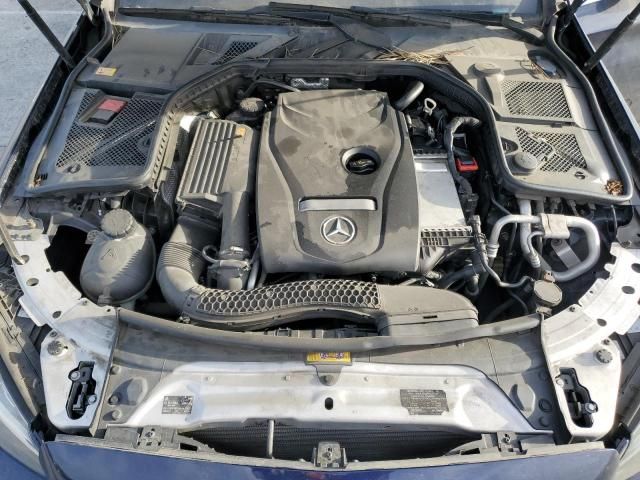 2015 Mercedes-Benz C 300 4matic