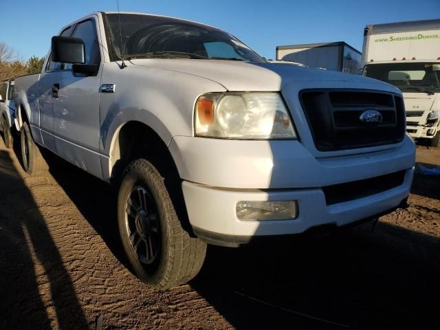 2005 Ford F150