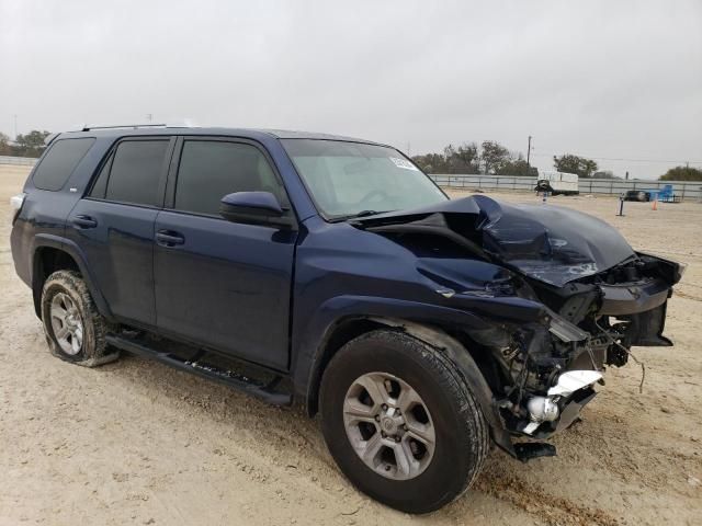 2017 Toyota 4runner SR5