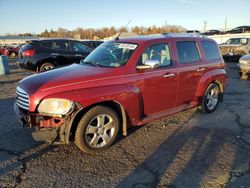 Salvage cars for sale at Pennsburg, PA auction: 2007 Chevrolet HHR LT