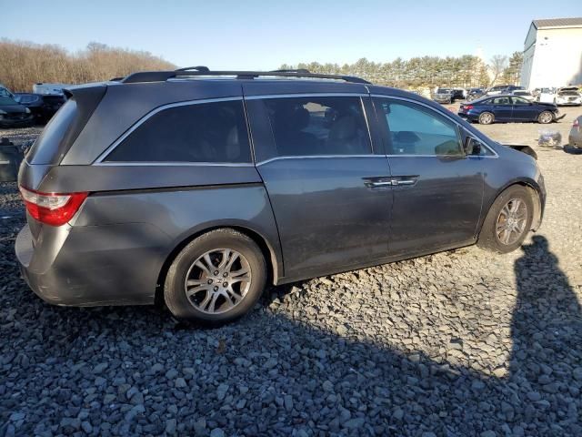 2011 Honda Odyssey EXL