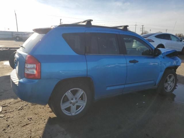 2008 Jeep Compass Sport