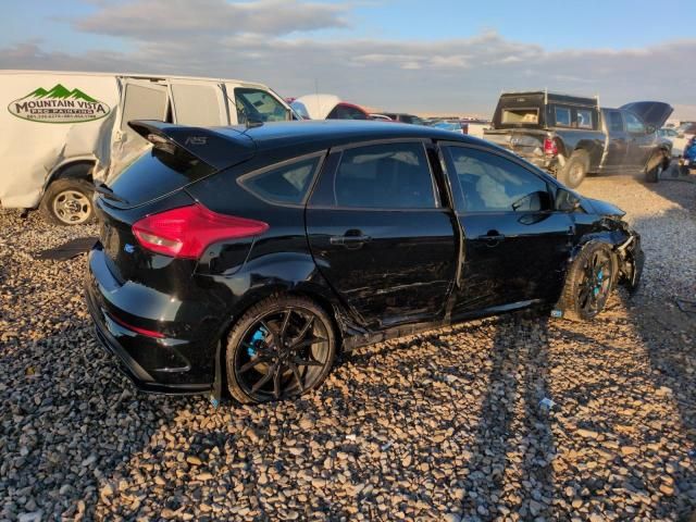 2017 Ford Focus RS