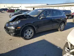 Porsche Cayenne Vehiculos salvage en venta: 2016 Porsche Cayenne