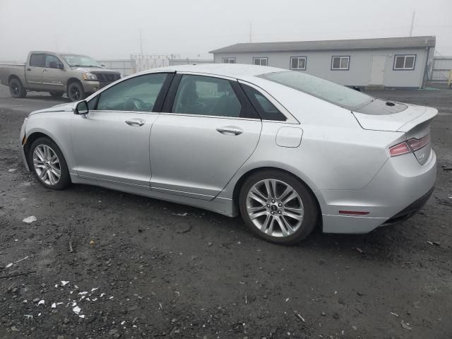 2013 Lincoln MKZ