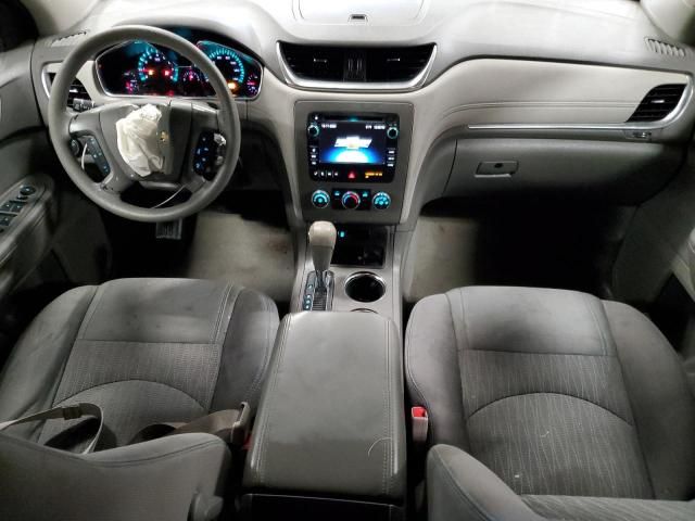 2013 Chevrolet Traverse LS