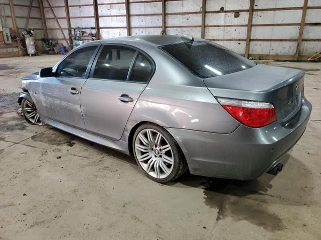 2008 BMW 550 I