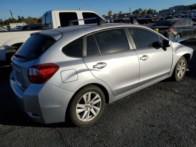 2015 Subaru Impreza Premium