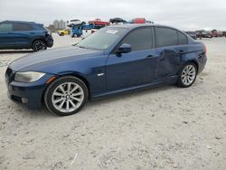 Salvage cars for sale from Copart New Orleans, LA: 2011 BMW 328 I