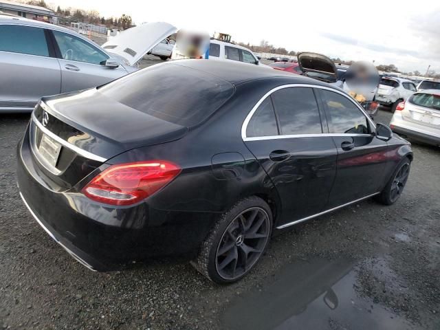 2016 Mercedes-Benz C300