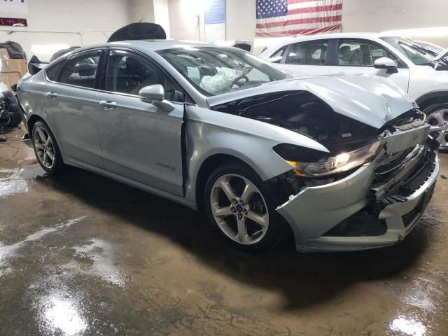 2014 Ford Fusion SE Hybrid