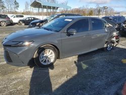 Carros híbridos a la venta en subasta: 2025 Toyota Camry XSE