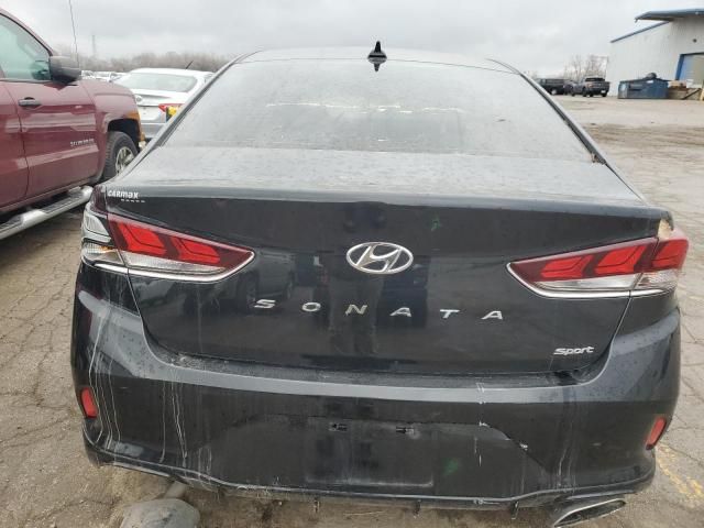 2018 Hyundai Sonata Sport