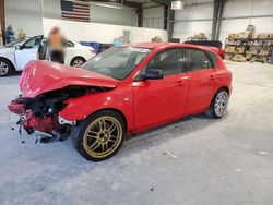 Salvage cars for sale at Greenwood, NE auction: 2008 Mazda Speed 3