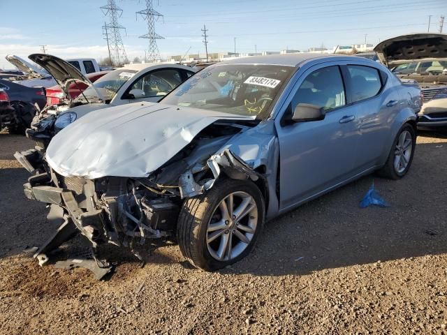 2013 Dodge Avenger SE