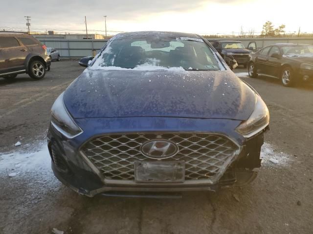 2019 Hyundai Sonata Limited Turbo