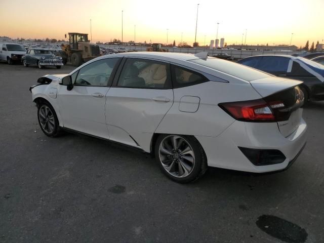 2018 Honda Clarity