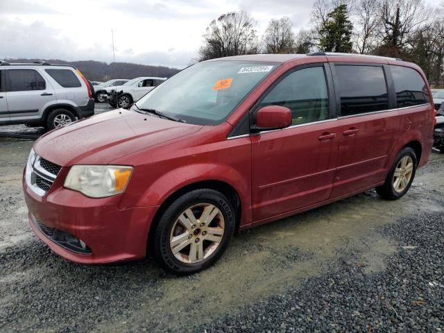 2011 Dodge Grand Caravan Crew