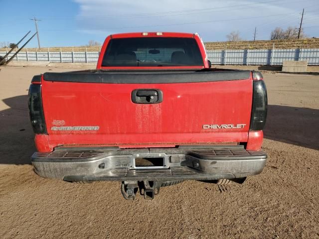 2003 Chevrolet Silverado K2500 Heavy Duty