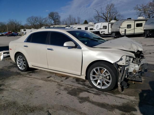 2012 Chevrolet Malibu LTZ