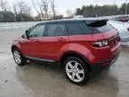 2015 Land Rover Range Rover Evoque Pure Plus