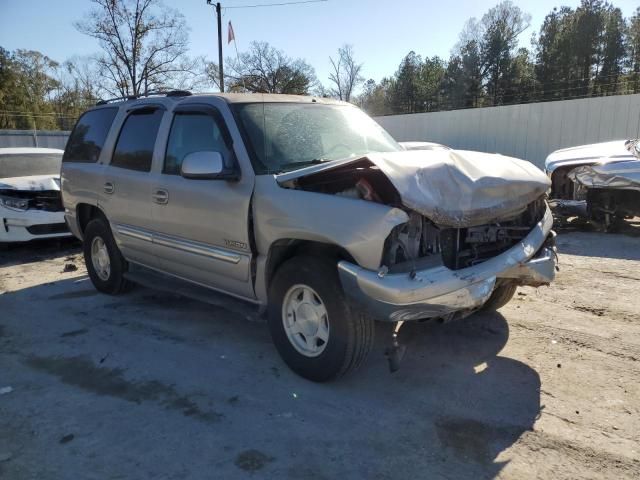 2004 GMC Yukon