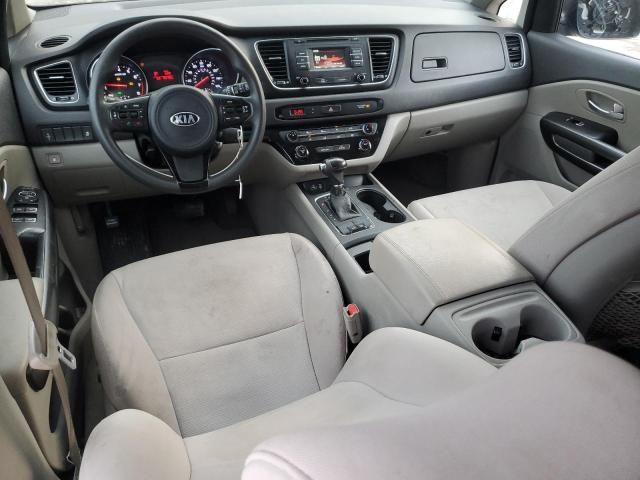 2015 KIA Sedona LX