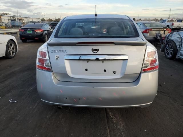 2011 Nissan Sentra 2.0