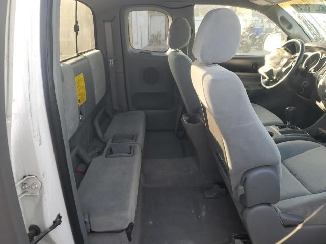 2005 Toyota Tacoma Access Cab