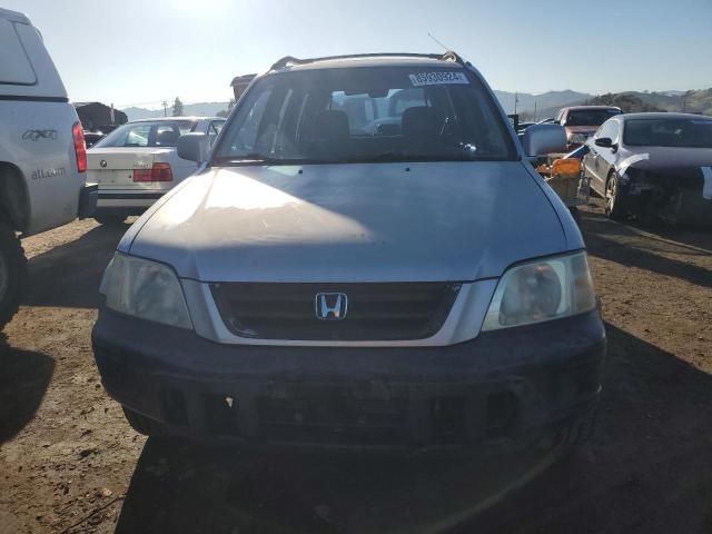 2000 Honda CR-V EX