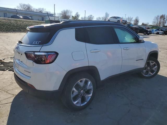 2021 Jeep Compass Limited