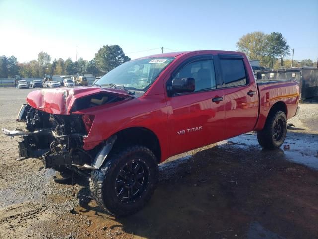 2009 Nissan Titan XE