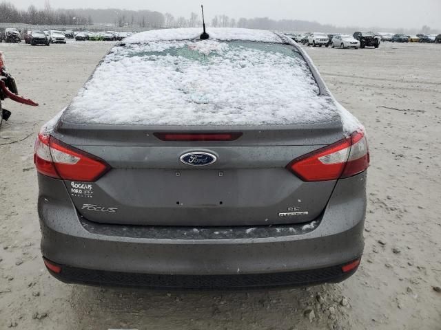 2013 Ford Focus SE