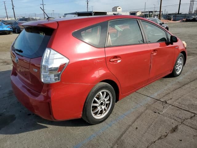 2013 Toyota Prius V