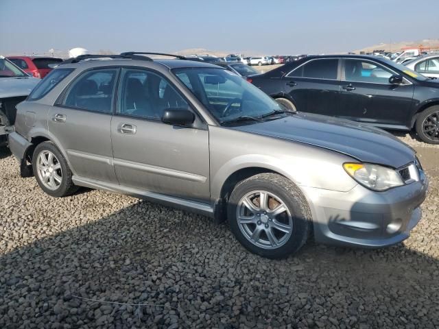 2006 Subaru Impreza Outback Sport