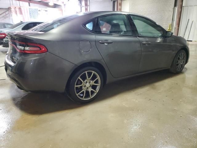 2014 Dodge Dart SXT